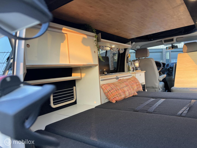 Volkswagen T6 Florida buscamper L1H1 2016 4 peroons foto: 13