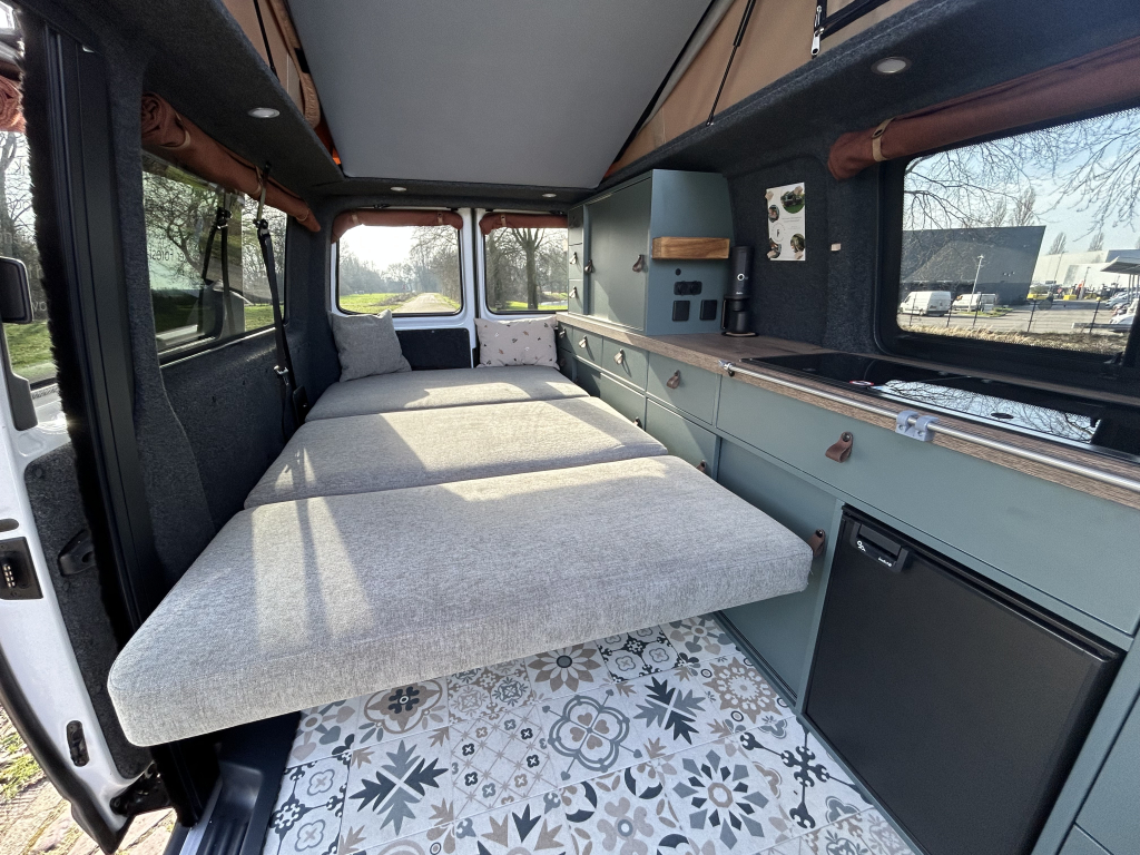 Woodpecker Camper Volkswagen Transporter foto: 16