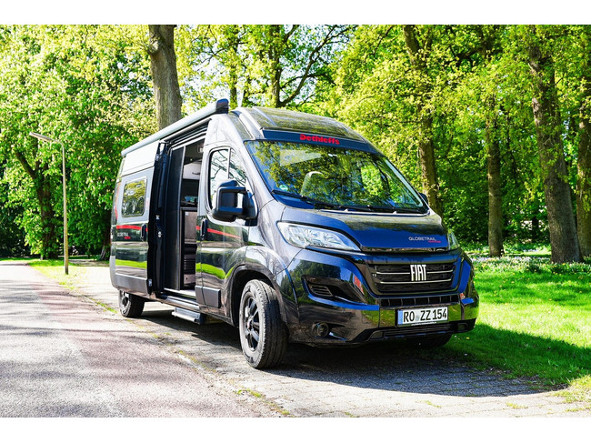 Dethleffs Globetrail Advantage 600 DS verwacht foto: 1