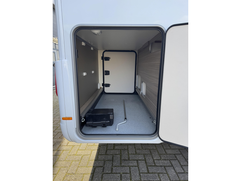 B&uuml;rstner Travel Van 620 G Harmony Line Fiat Basis foto: 18