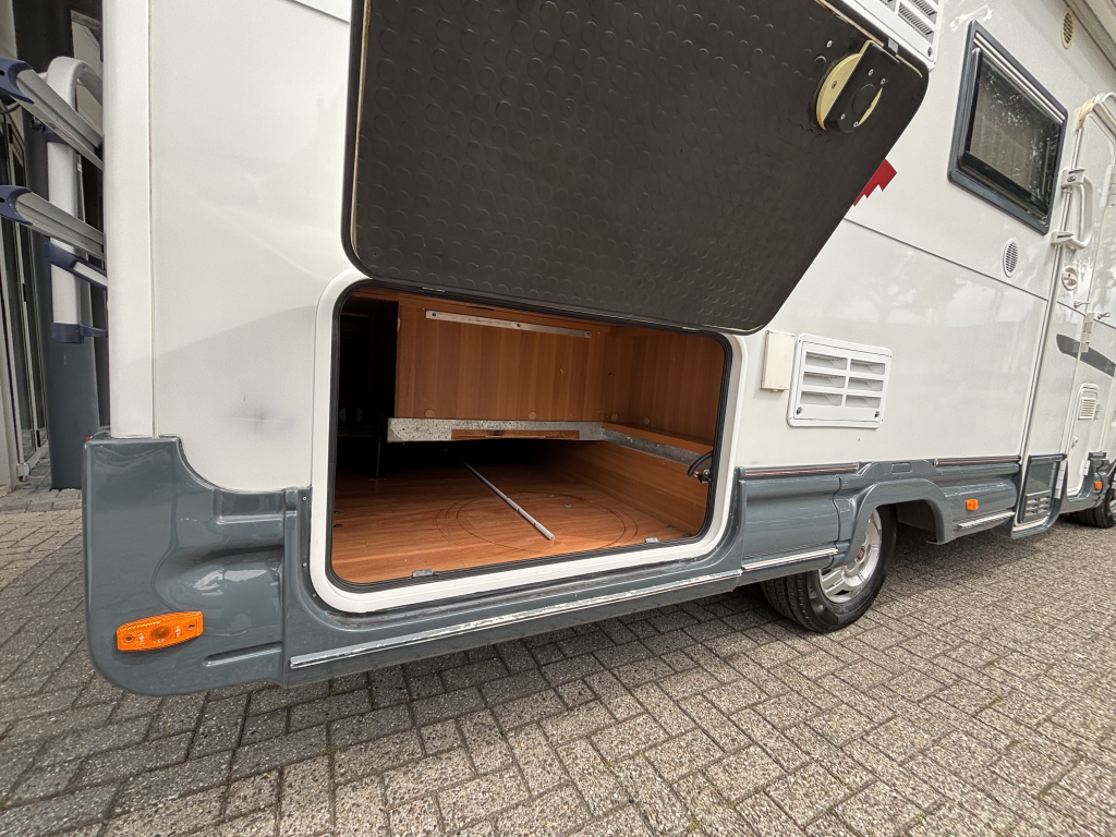 Adria Roller Team Pegasso 708 QUERBETT + ALKOVEN 6 PERSONEN! SCHNÄPPCHEN Foto: 22