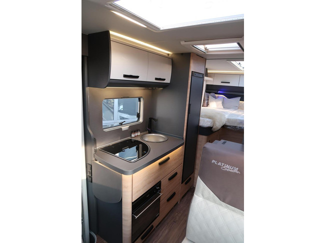 Knaus 2026 Live Ti 650MEG Platinum 180PK ALLE OPTIES! foto: 6