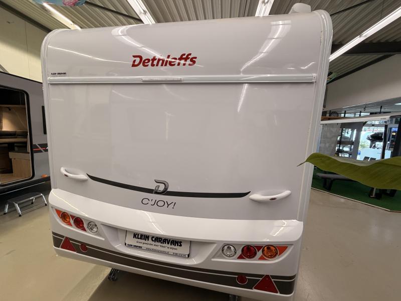 Dethleffs C'Joy 460 LE +mover+luifel+fietsendrag  foto: 4