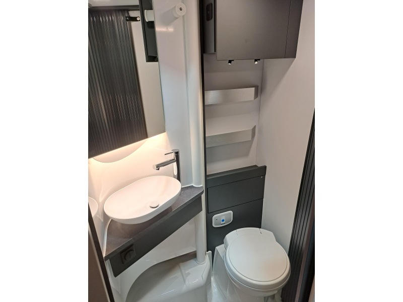 Adria Compact Supreme SL 2027 Model  foto: 13