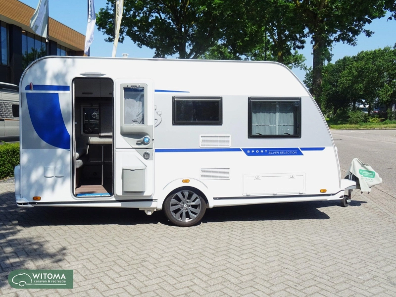 Knaus Sport Silver Selection 420 QD SALE mover - Luifel  foto: 2