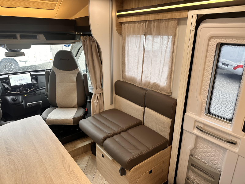 Chausson Titanium 650 650 2026 Foto: 9