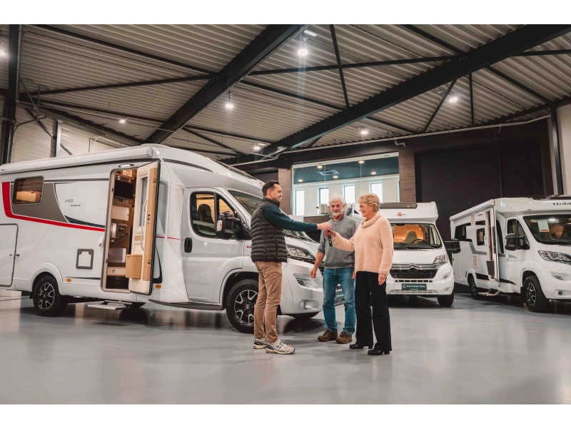 Knaus Sky TI 650 MEG Platinum Selection photo: 25