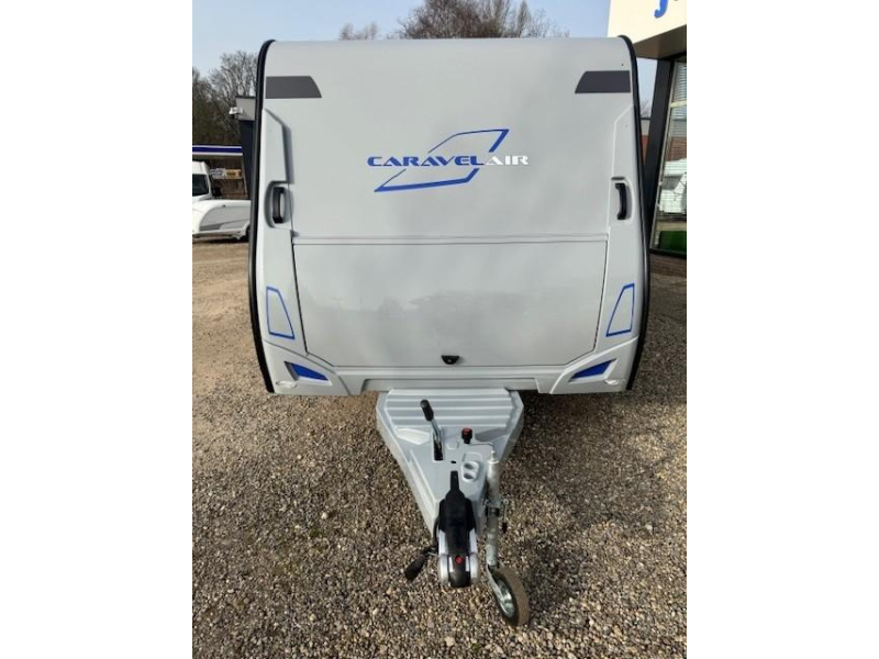 Caravelair Sport Line 420 Anniversary Line INCL. GRATIS MOVER  foto: 3
