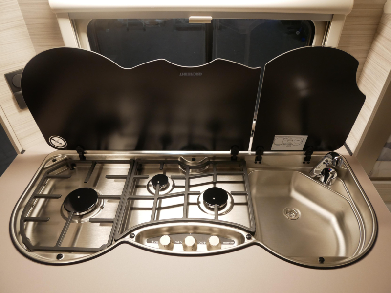 Dethleffs C'Joy Active 460 LE Modell 2026 Foto: 8