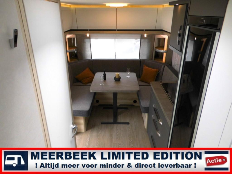 Hobby De Luxe 540 UL 3739,=KORTING MOVER+THULE  foto: 7