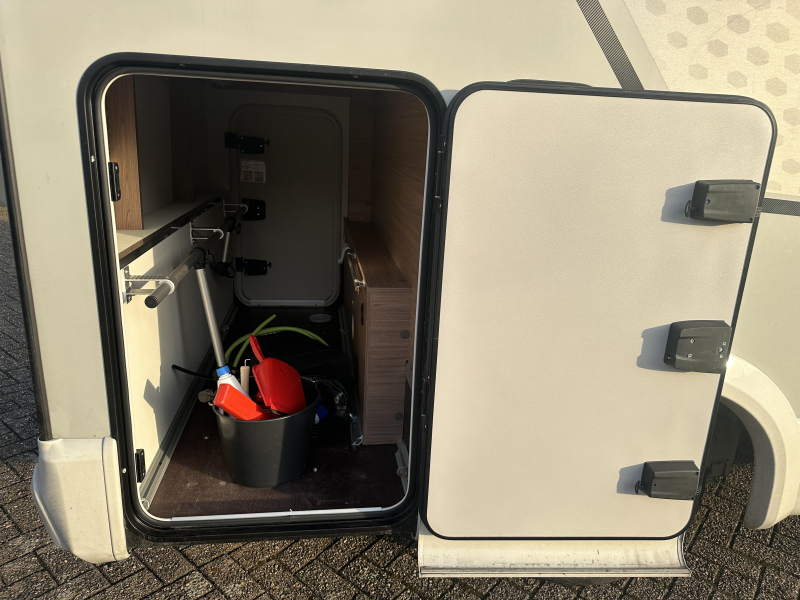Knaus Tourer Van 500 MQ AUTOM 3 pers ACTIE!  foto: 6