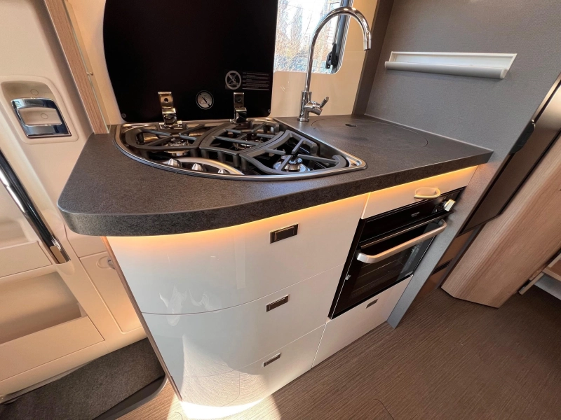 Carthago C2-Tourer I I 141 KB LE MJ 2026 foto: 5