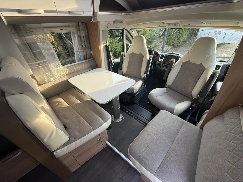 Adria Matrix Supreme 670 SC AUTOMAAT | LEVELSYSTEEM  foto: 13