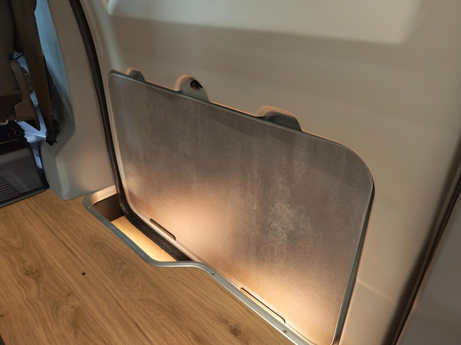 Ford Nugget L1 Titanium 150CV Westfalia photo : 12