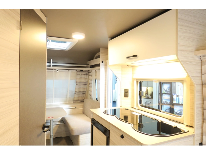 Dethleffs C'Joy 460 LE NIEUW 2026 ACTIVE PAKKET  foto: 3