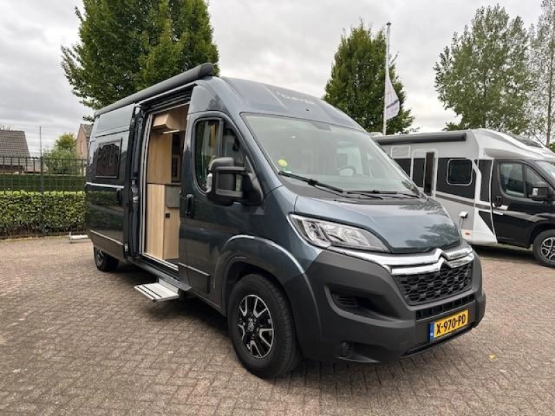 Clever 600 busbiker foto: 2