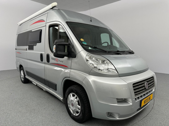 Challenger Vany 02 S Prestige 540