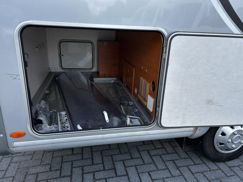 LMC Liberty Finish TI 6600 Enkele-bedden/2008/Airco!  foto: 20
