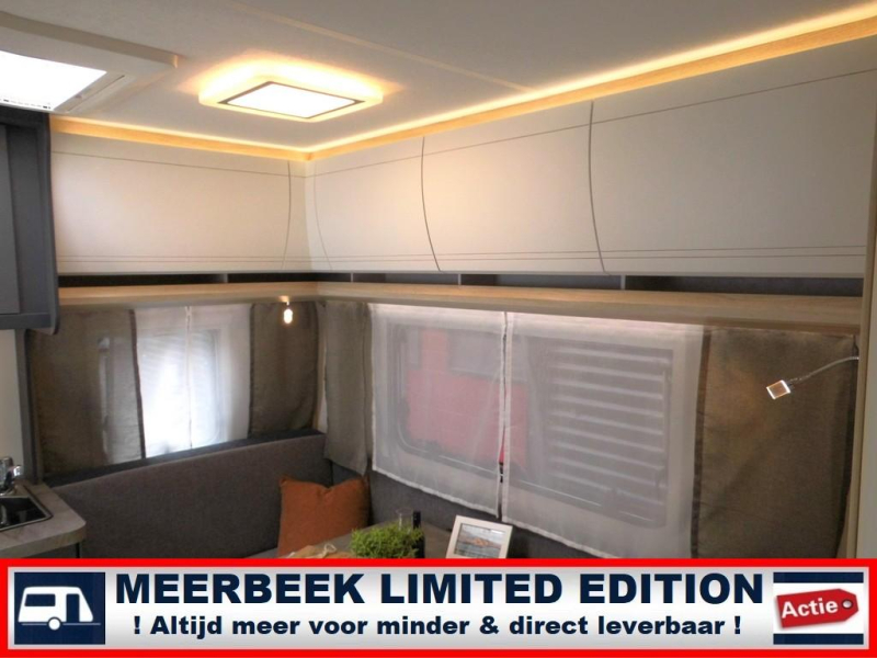Hobby De Luxe 400 SFE 2026 &iexcl;MODELO M&Aacute;S NUEVO! foto: 4