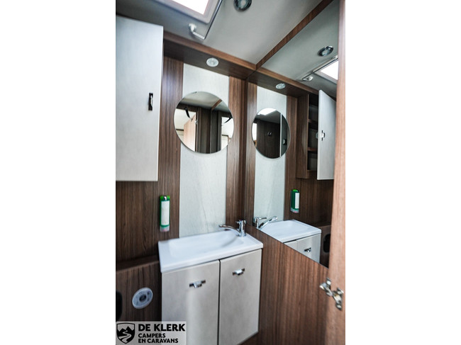 Tabbert Cazadora 550 E 2,3 foto: 18