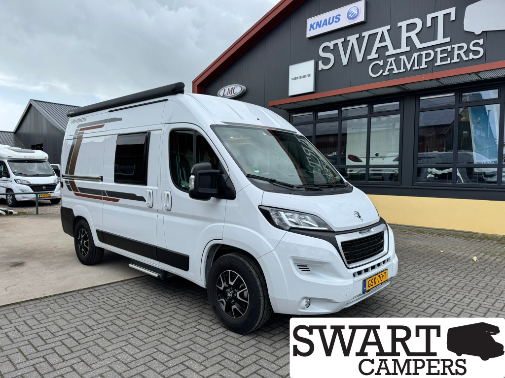 Weinsberg CaraBus 540 MQ
