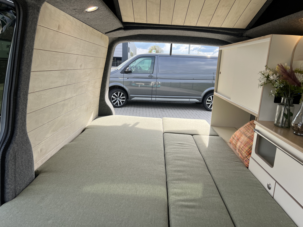 Volkswagen T6 Nevada Buscamper Foto: 6