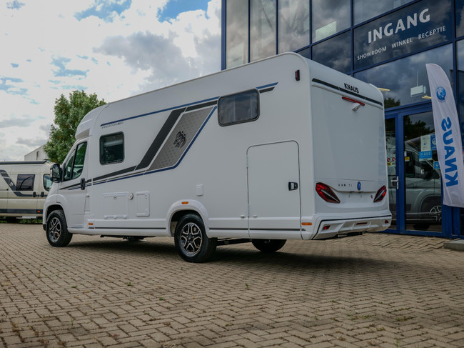 Knaus Van TI Vansation 650 MEG MODEL 2027, automaat