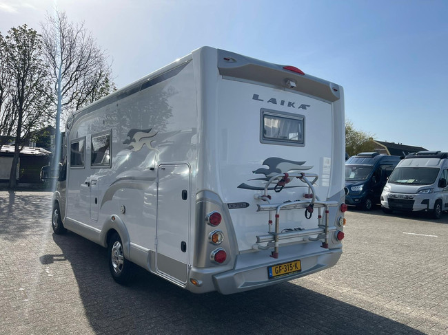 Laika X 710 R Fiat foto: 7