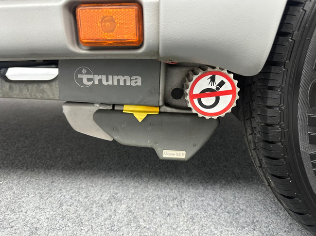 Dethleffs Camper 510 DB foto: 15