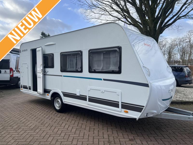 Dethleffs Camper 470 FR 