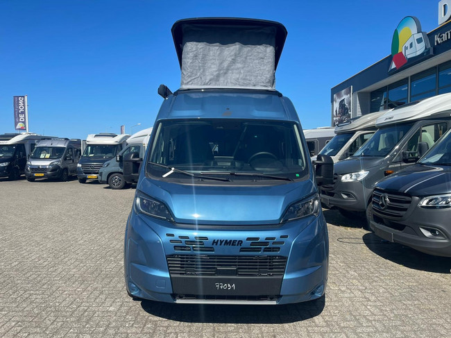 Hymer Redwood 600 Fiat Foto: 8