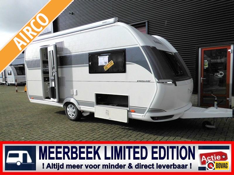 Hobby Excellent 460 SL 4614,= DISCOUNT MOVER+THULE