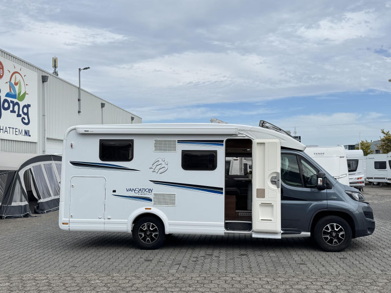Knaus Vansation Van TI 600 meg - lits jumeaux photo : 20