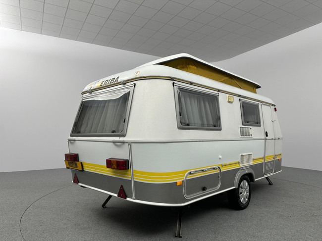 Eriba Touring Troll 540 foto: 14