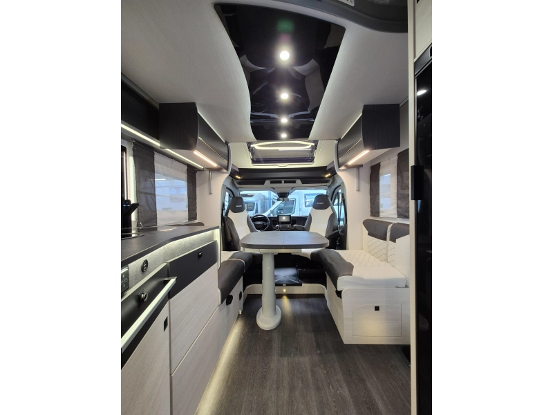 Challenger Graphite Premium 337 GA Automatik Face to Face Foto: 10