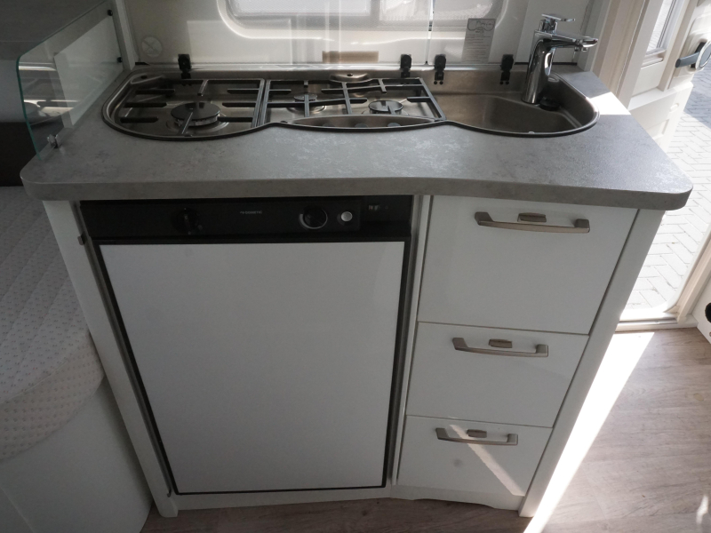 Eriba Nova Ambiance 480 Mover - Toldo foto: 8