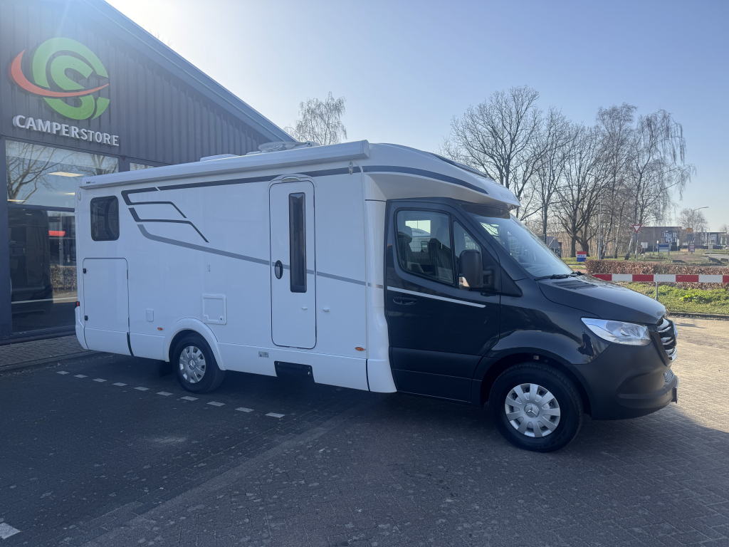 Hymer Tramp 680 S