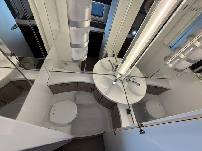 Hobby On Tour 460 DL foto: 10