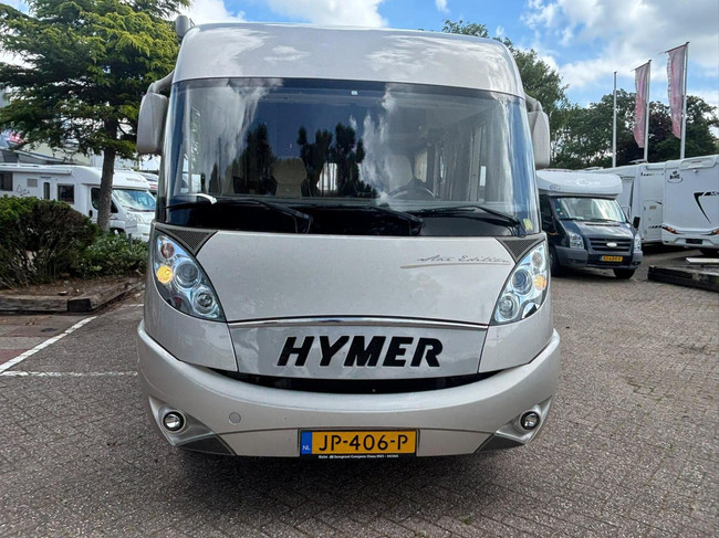 Hymer B 654 SL Star edition full option foto: 17