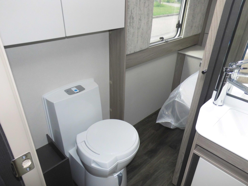 Sprite Cruzer 540 SR Nieuw modeljaar 2026!  foto: 6