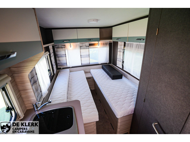 Dethleffs C-JOY 460 LE Christmas Special foto: 11