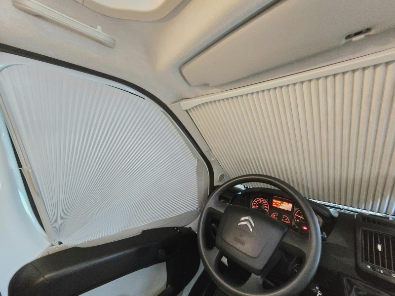 Adria Matrix 670 SL Lengte Bedden Hefbed 5per  foto: 23