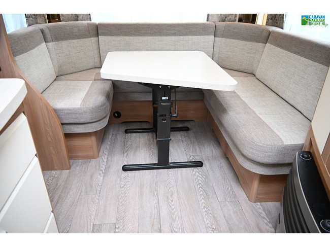 Hobby De Luxe 495UL photo : 7