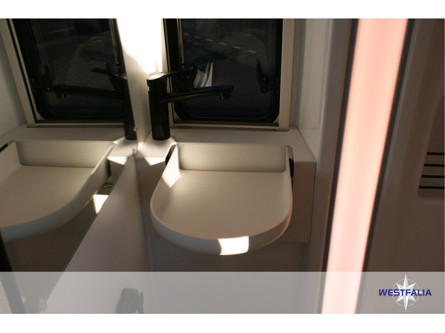 Westfalia James Cook 600D Classic 150pk Aut. De ultieme buscamper op basis Mercedes Benz foto: 21