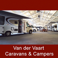 Van Der Vaart Caravans en Campers