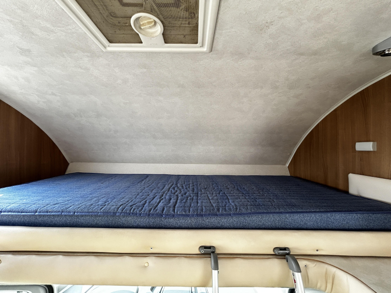 Elnagh M200 CPT Rolstoel-camper met lift  foto: 13