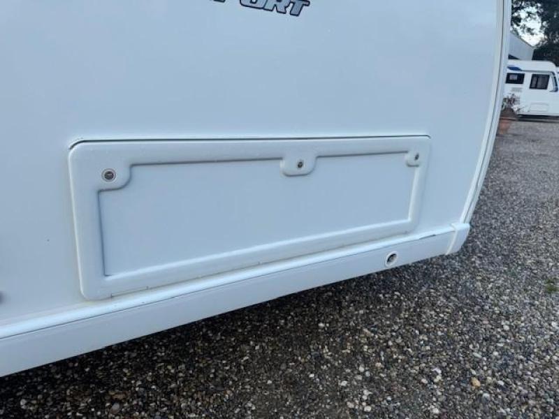 Sprite Alpine Sport 420 CT mover luifel fietsenrek  foto: 11