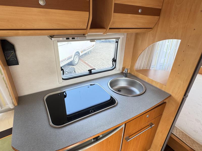 Sunlight C 45 D - Voortent - Zakluifel  foto: 7