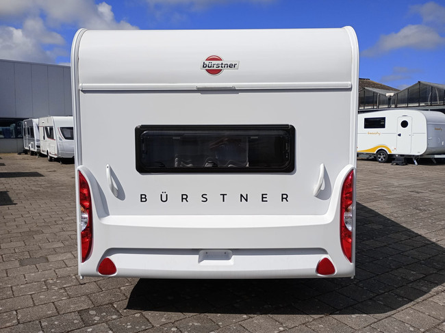 Bürstner B66 480 TK foto: 6