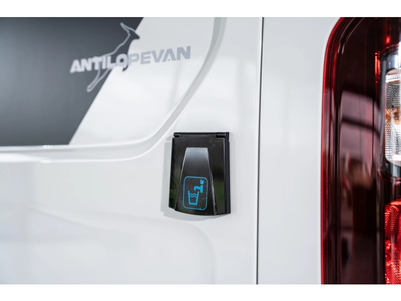 Antilope VAN FlexPlus #ALLES INCLUSIEF#  foto: 16
